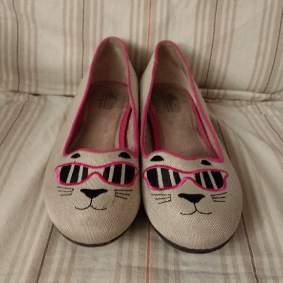 Cliff's Shoes - Cliffs cat shoes